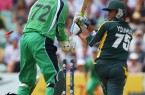 Ireland have announced a two-match ODI series against Pakistan in May with venues still to be finalised