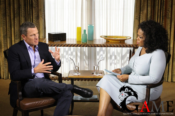 Lance+Armstrong+Oprah+Interviews+Performance+Enhancing+Drugs+2013