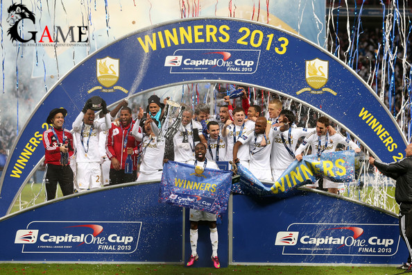 Bradford+City+v+Swansea+City+Capital+One+Cup+2013+Final