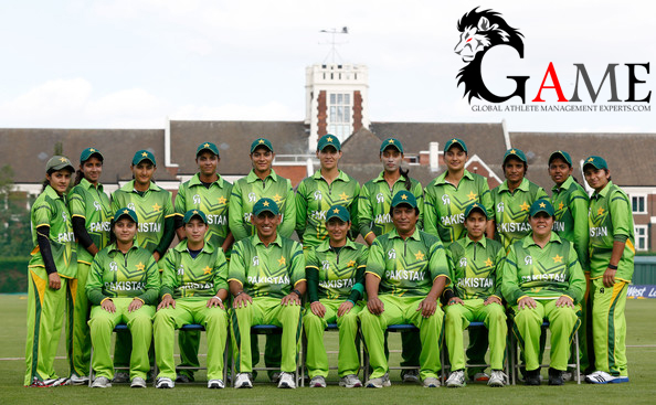 Pakistan+Women+Cricket+Team+ICC+Women+Circket+England+2013