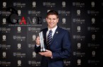 The+FA+England+Awards+2013+England+Player+Of+The+Year+Steven+Gerrard