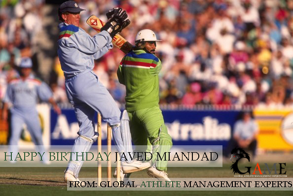 1992+Cricket+World+Cup+Australia+New+Zealand+Javed+Miandad+Birthday