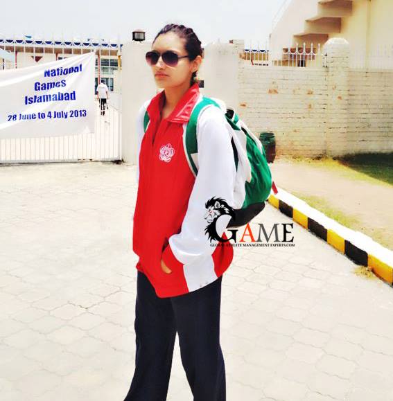 Kiran_Khan_15_Gold_Medals_National_Games_Pakistan_2013