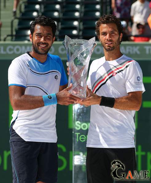 Aisam+ul+haq+Qureshi+2013+Sony+Open+Tennis+Interview