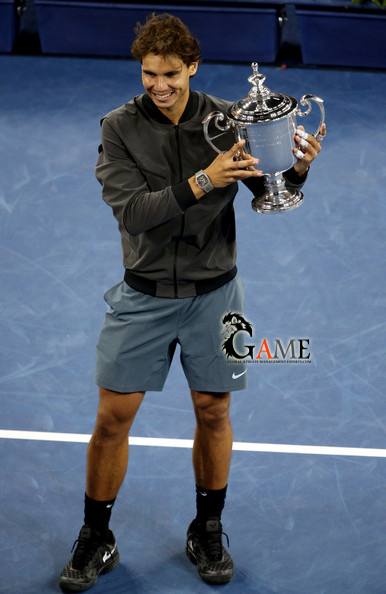 Rafael+Nadal+US+Open+Day+15+2013+Winning+Pose